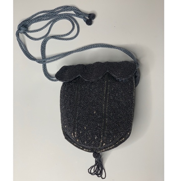 Indolink Vintage beaded small crossbody - Picture 2 of 6